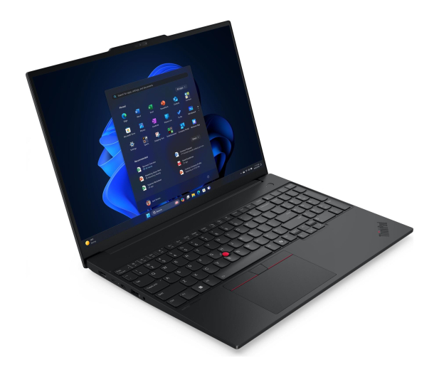 Lenovo ThinkPad E16 G3 Ryzen 5-220/16GB/512/Win11P - 1580422 - zdjęcie 4